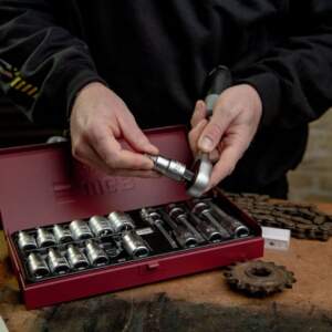 Conjunto de 18 Chaves - Image 4