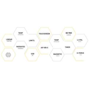 Paquímetro Computorizado de Mandíbulas e-Force NIB 4.0 - Image 3