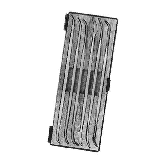 Instrumentos Vallorbe