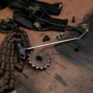 Chave Hexagonal de Punho T - Image 3